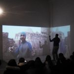 9.l’agence en résidence:ARTISTE EN RESIDENCE : DEEPAK KURKI SHIVASWAMY: 03-02-2017