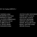 EAST-WEST ARTISTS