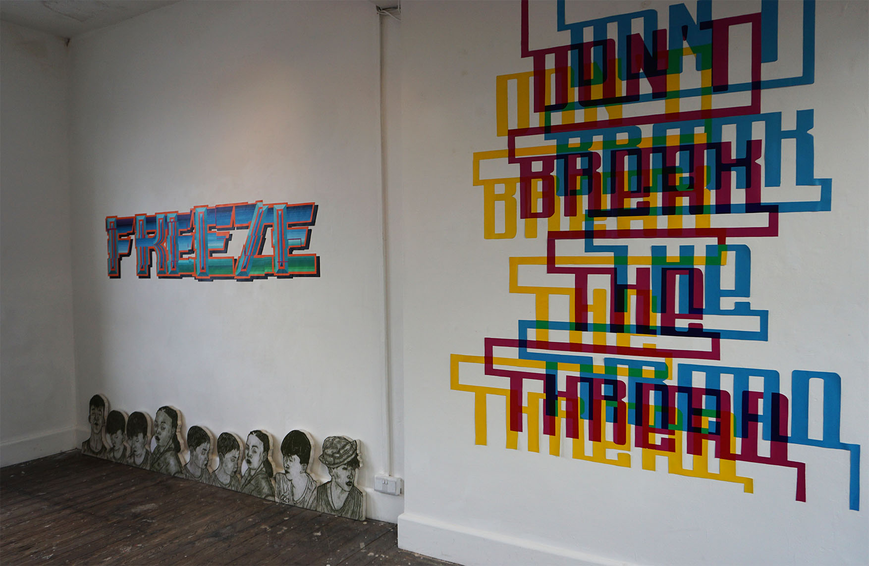 REBOOT Printemps x Green Riot, Agence en residence, Surface gallery, nottingham, uk. art, exposition, reboot