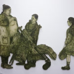 Poussette et petite fille 3