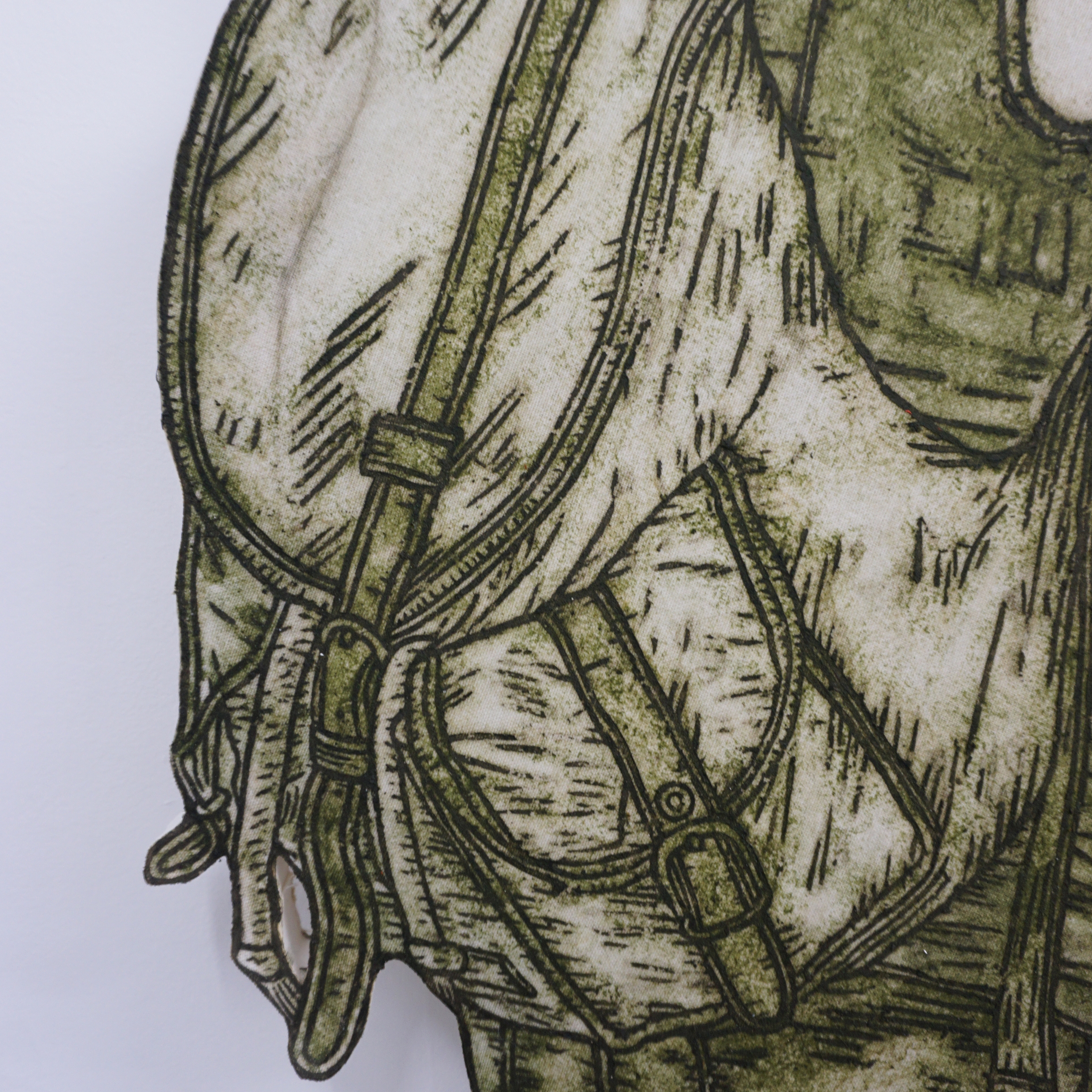 GREEN RIOT,NOUVELLE RECOLTE, GREEN GRAFFITI,BIOART,THE FULL GALLERY,agence en residence, Bordeaux 2024