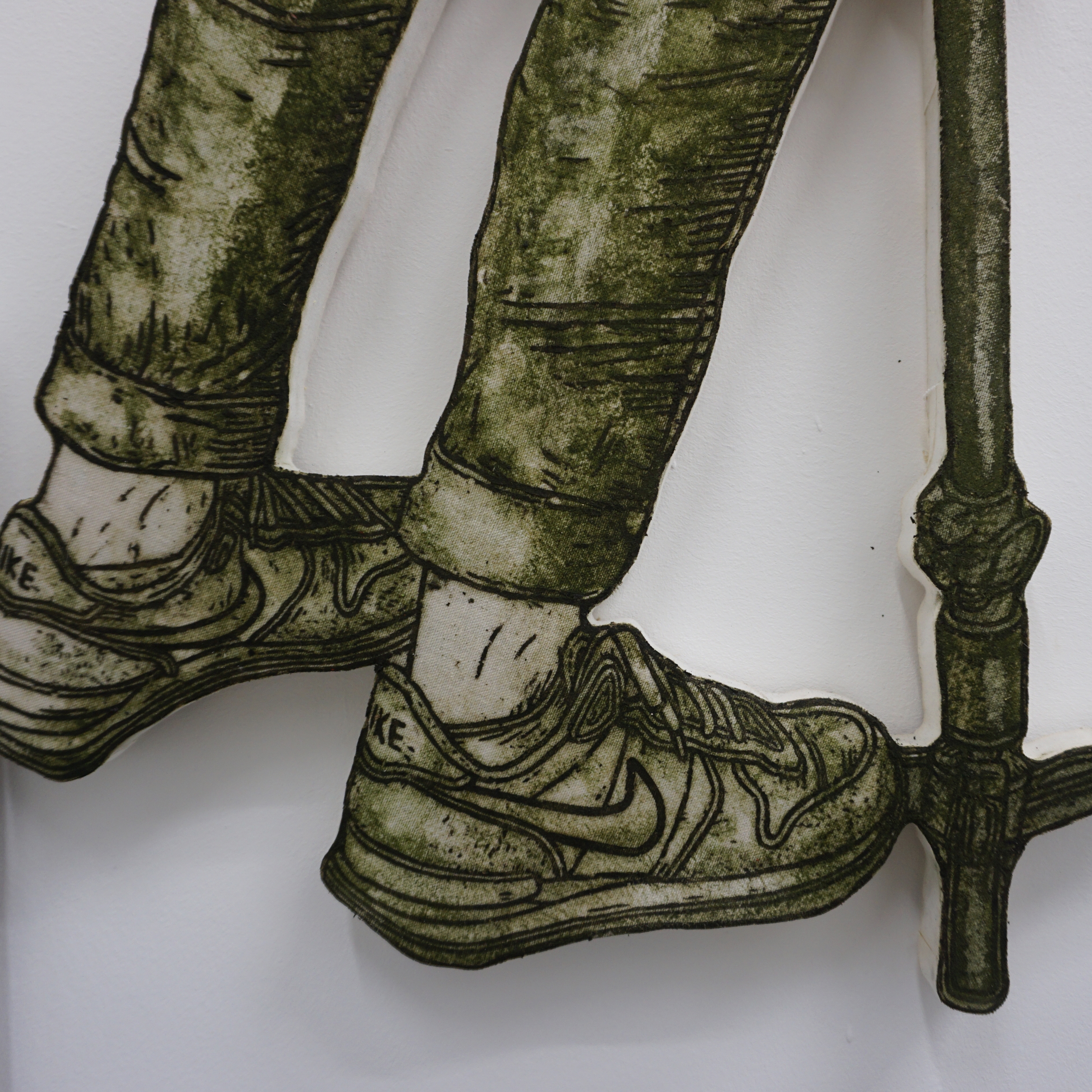 GREEN RIOT,NOUVELLE RECOLTE, GREEN GRAFFITI,BIOART,THE FULL GALLERY,agence en residence, Bordeaux 2024