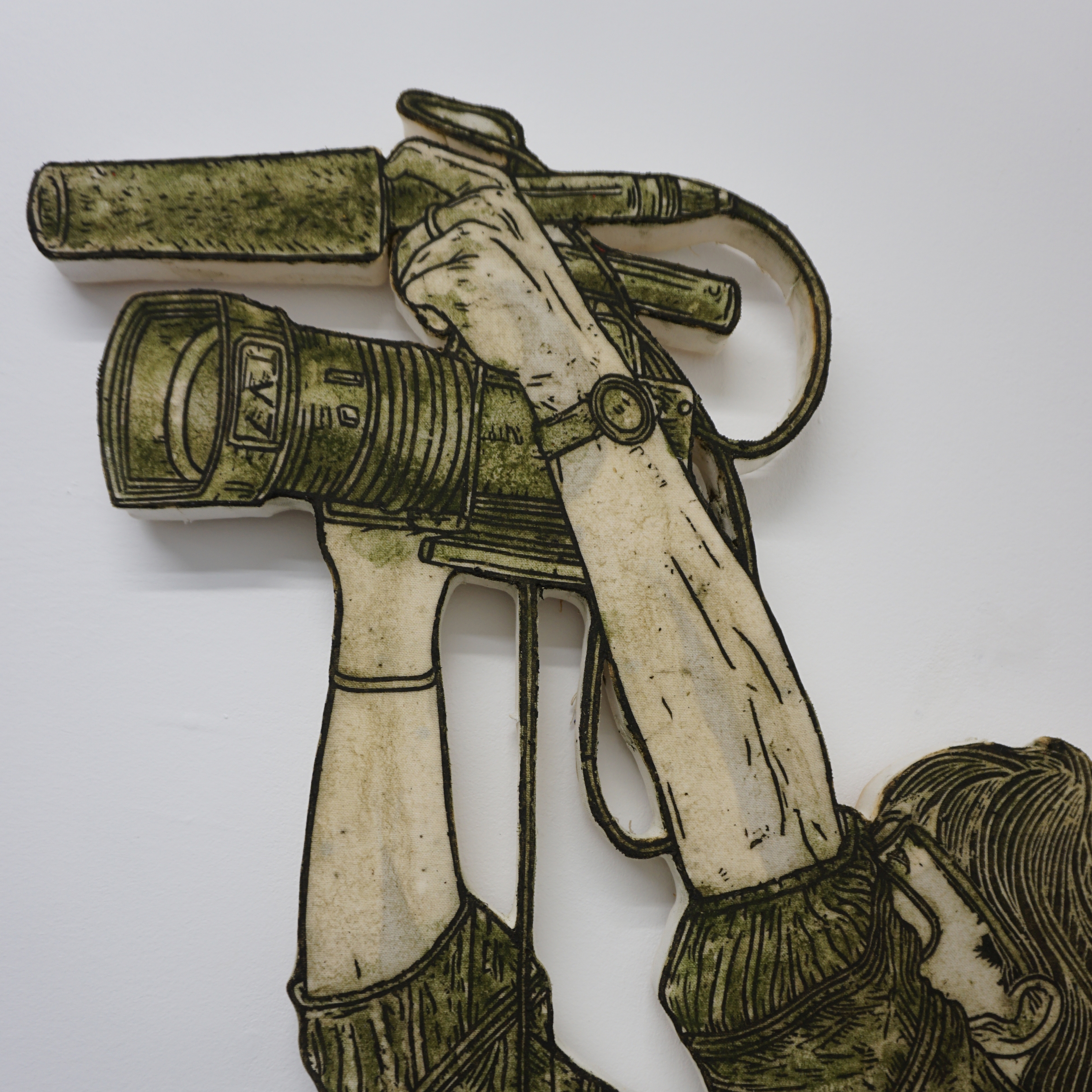 GREEN RIOT,NOUVELLE RECOLTE, GREEN GRAFFITI,BIOART,THE FULL GALLERY,agence en residence, Bordeaux 2024