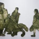 Poussette et petite fille 2