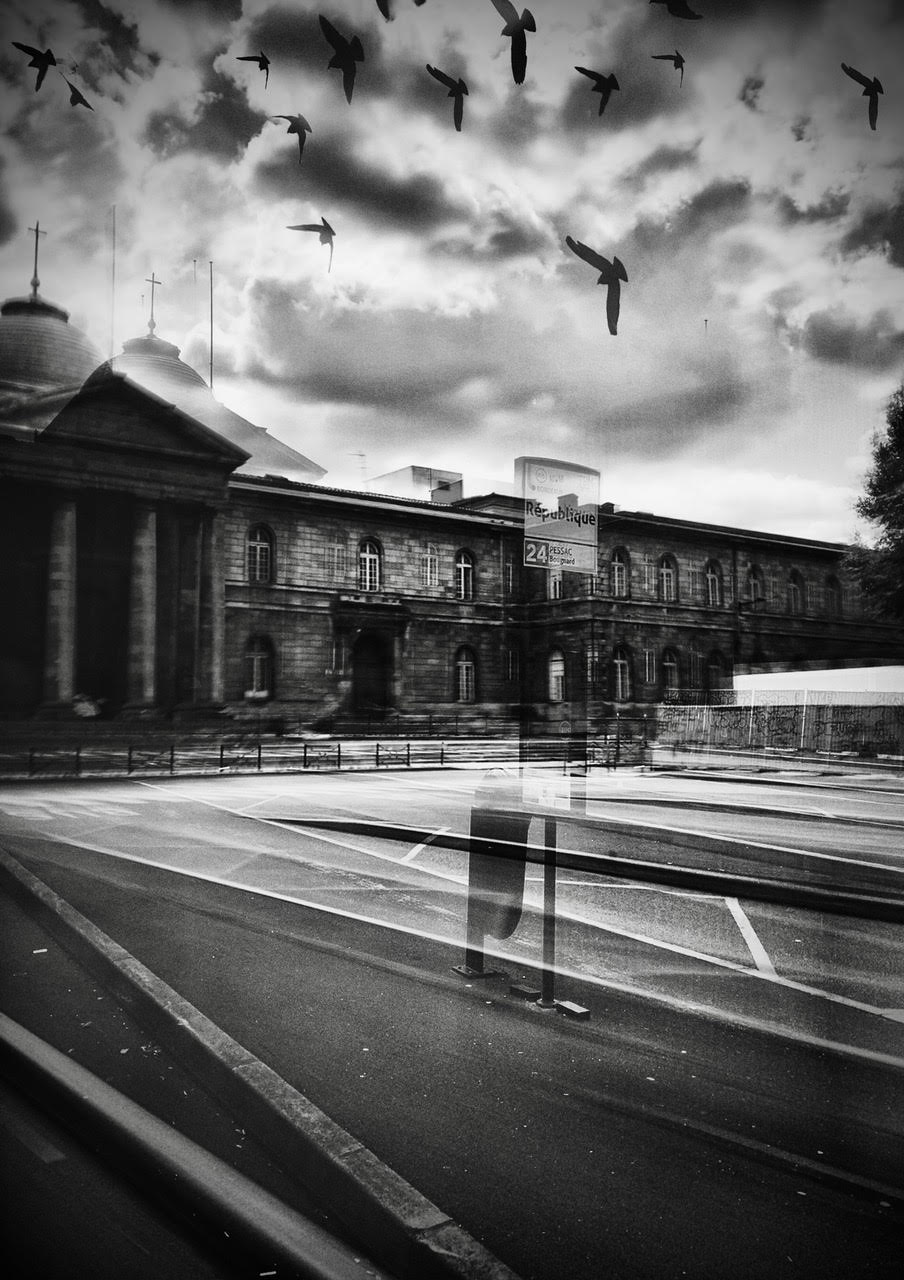 Residence,the Full Gallery,Copyright Luigi PULGAS-LATASTE, agence en residence, Bordeaux